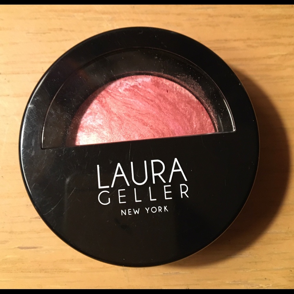 Laura Gellar Blush n Brighten